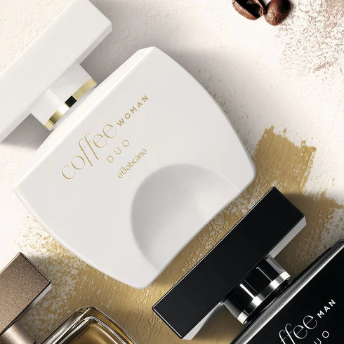 O Boticário Coffee Woman Duo Eau de Toilette 100ml
