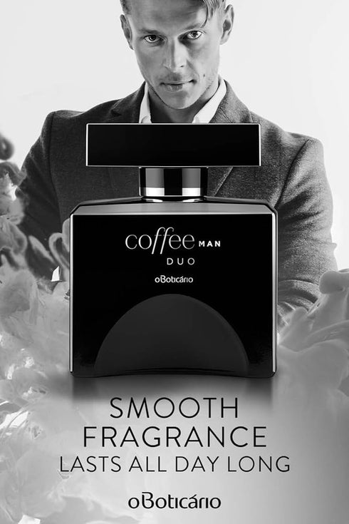 O Boticário Coffee Man Duo EDT 100ml