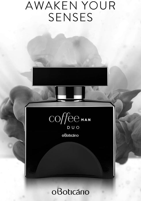 O Boticário Coffee Man Duo EDT 100ml