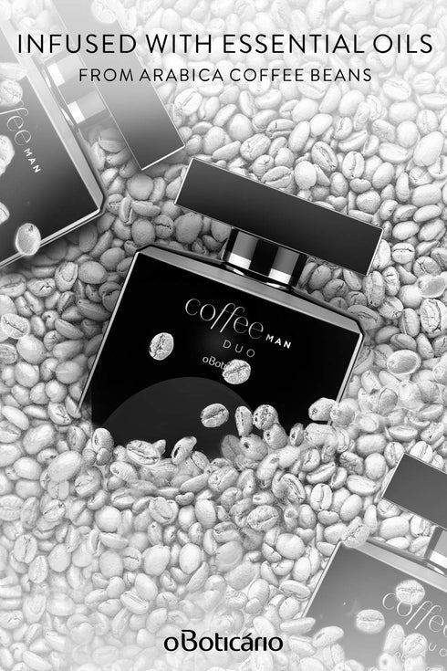 O Boticário Coffee Man Duo EDT 100ml