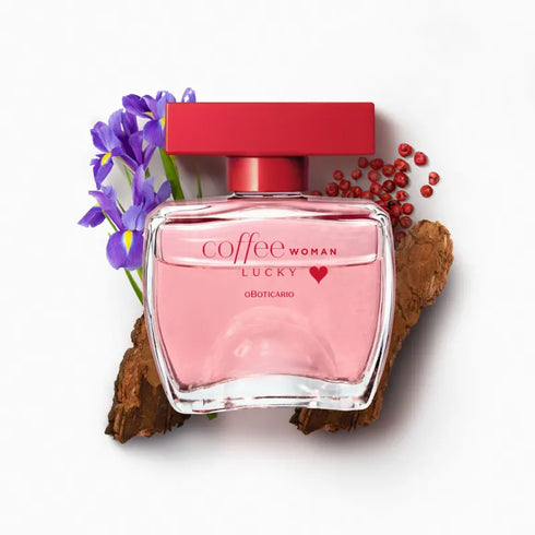 O Boticário Coffee Woman Lucky EDT 100ml