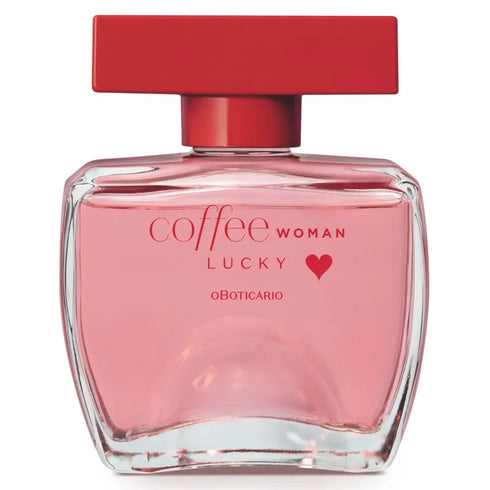 O Boticário Coffee Woman Lucky EDT 100ml