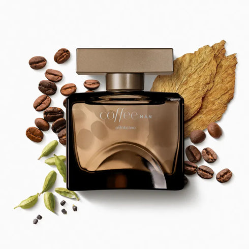 O Boticário Coffee Man Eau de Toilette 100ml