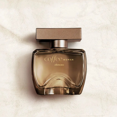 O Boticário Coffee Woman Eau de Toilette 100ml