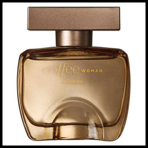 O Boticário Coffee Woman Eau de Toilette 100ml