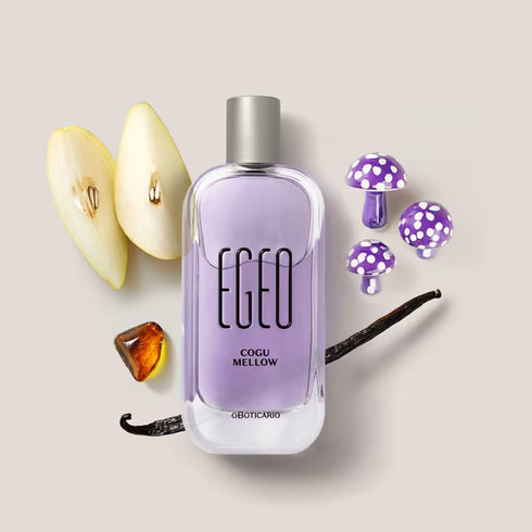 O Boticário Egeo Cogu Mellow Eau de Toilette 90ml
