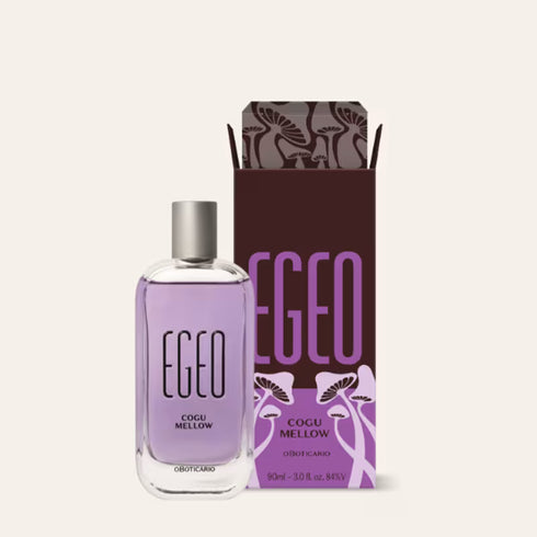 O Boticário Egeo Cogu Mellow Eau de Toilette 90ml