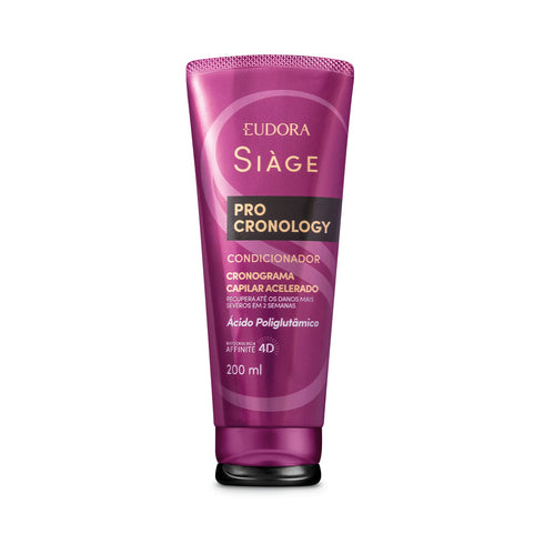 Eudora Siàge Pro Cronology Hair Care Set (3 Pieces)
