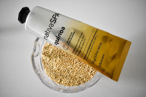 O Boticário Nativa Spa Quinoa mini Gift Set