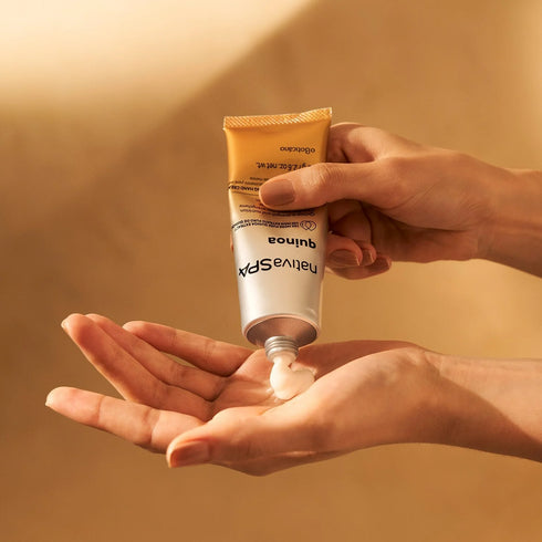 O Boticário Nativa Spa Quinoa Hand Cream 75g