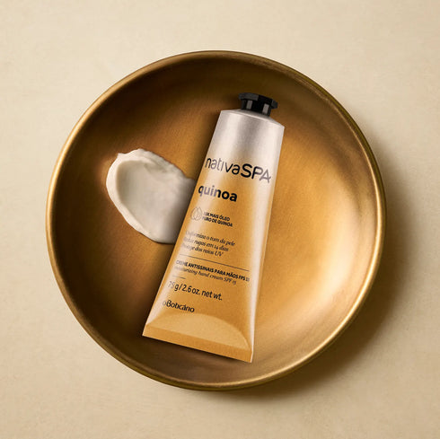 O Boticário Nativa Spa Quinoa Hand Cream 75g