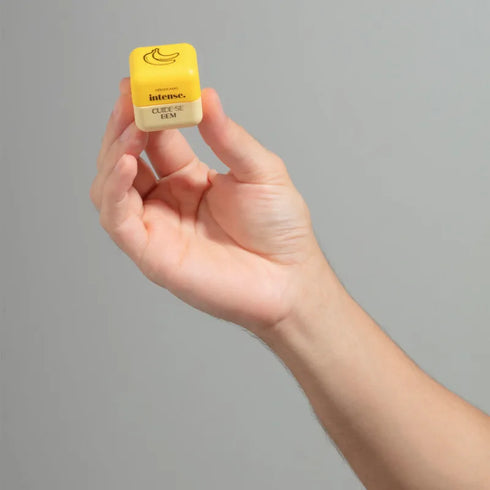 O Boticário Cuide-se Bem Banana Intense Lip Balm 6.2g