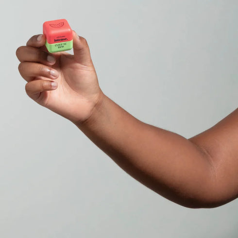 O Boticário Cuide-se Bem Watermelon (Melância ) Intense Lip Balm 6.2g