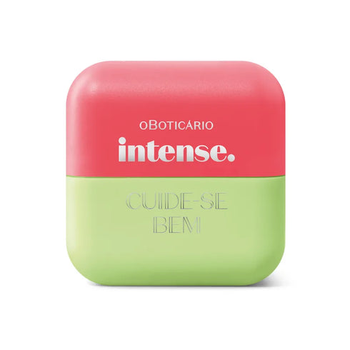 O Boticário Cuide-se Bem Watermelon (Melância ) Intense Lip Balm 6.2g