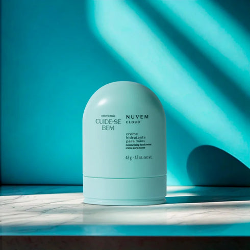 O Boticário Cuide-se Bem Nuvem Hand Cream 45g