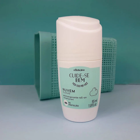 O Boticário Cuide-se Bem Nuvem Roll on Deodorant 55ml