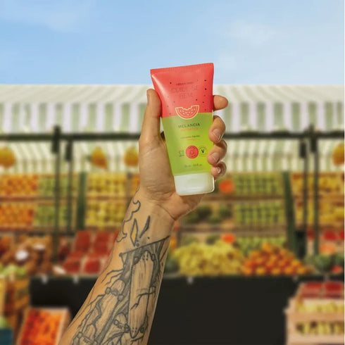 O Boticário Cuide-se Bem Feira Watermelon Body Wash 150ml