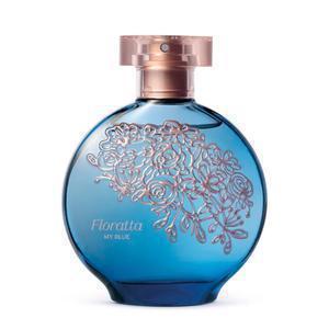 O Boticário Floratta My Blue Eau de Toilette 75ml