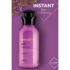 NSpa Loção Hidratante Açaí, 400ml