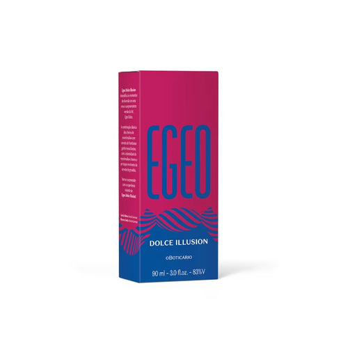 O Boticário Egeo Dolce Illusion Eau de Toilette 90ml