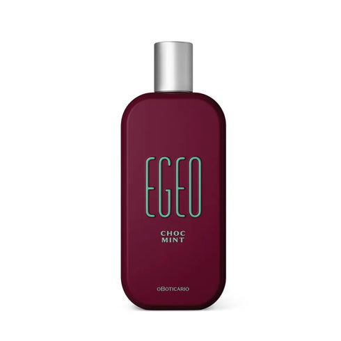 O Boticário Egeo Choc Mint Deodorant Cologne 90ml