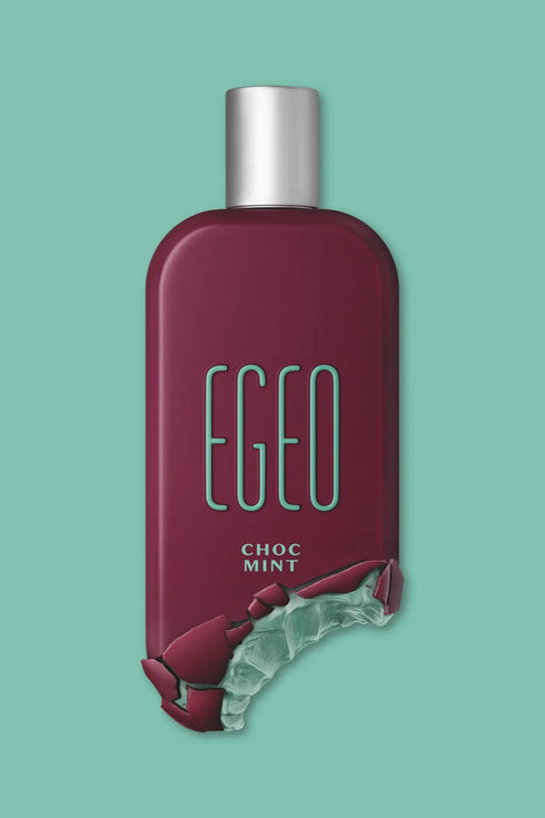 O Boticário Egeo Choc Mint Deodorant Cologne 90ml