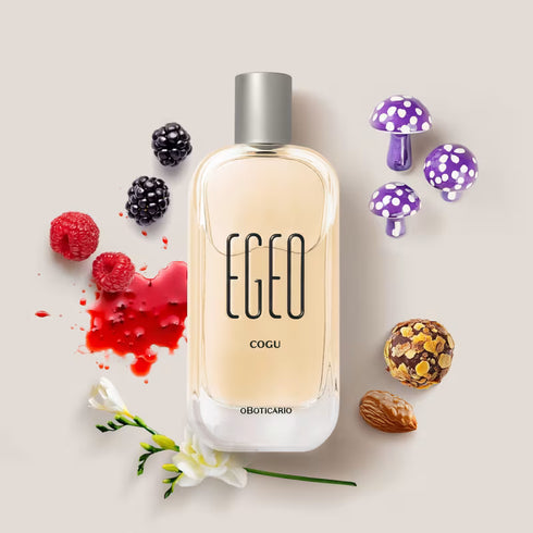 O Boticário Egeo Cogu Eau de Toilette 90ml