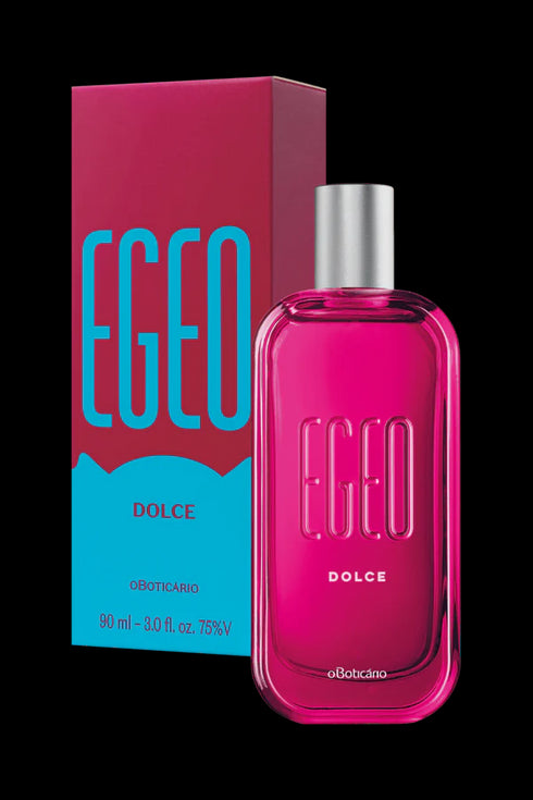 O Boticário Egeo Dolce Eau de Toilette for Women 90ml