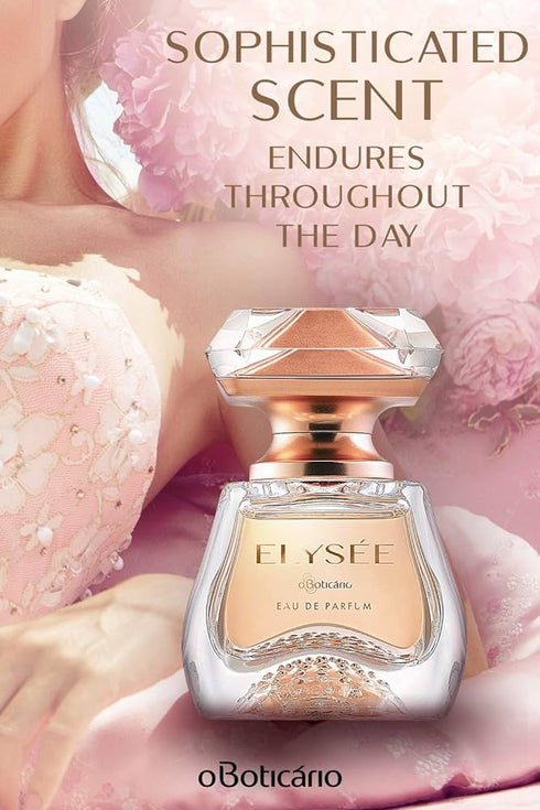 O Boticário Elysée Eau de Parfum 50ml