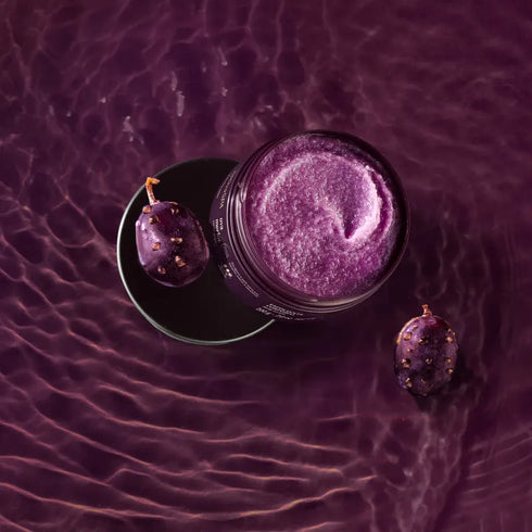 O Boticário Nativa Spa Merlot Grape Body Scrub 200g