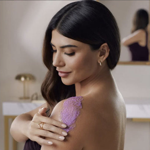 O Boticário Nativa Spa Merlot Grape Body Scrub 200g