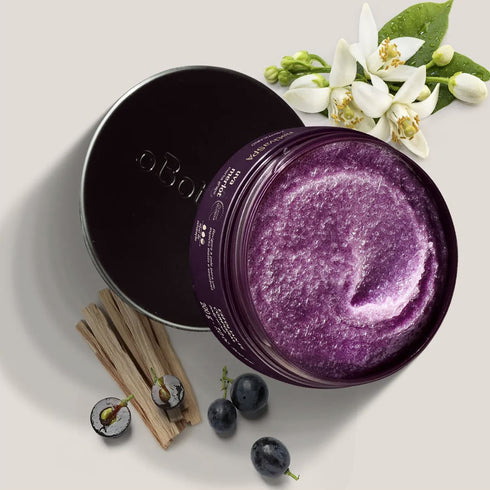O Boticário Nativa Spa Merlot Grape Body Scrub 200g