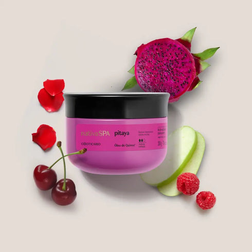 SPA Nativo | Sugar Scrub Nativa Spa Pitaya, 200g
