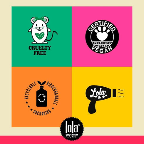 Lola from Rio Morte Súbita Mask 450g