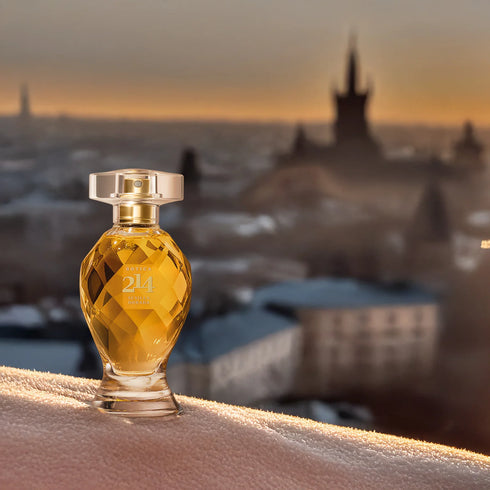 O Boticário Botica 214 Sevilla Dorada Eau de Parfum 75ml