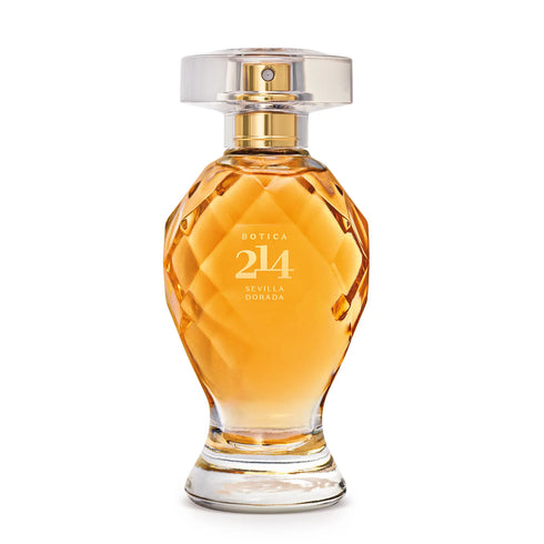 O Boticário Botica 214 Sevilla Dorada Eau de Parfum 75ml