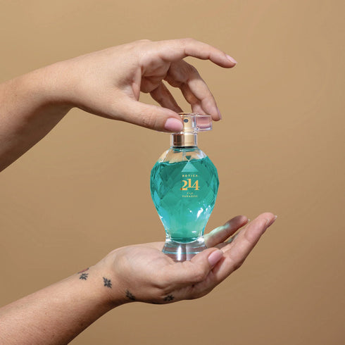 O Boticário Botica 214 Fiji Paradise Eau de Parfum 75ml