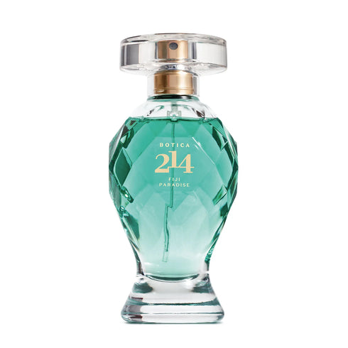 O Boticário Botica 214 Fiji Paradise Eau de Parfum 75ml
