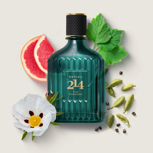 O Boticário Botica 214 Fiji Paradise Eau de Parfum 90ml