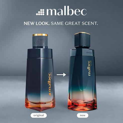 O Boticário Malbec Flame Eau de Toilette 100ml