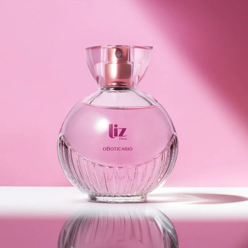 O Boticário Liz Flora Eau de Toilette 100ml
