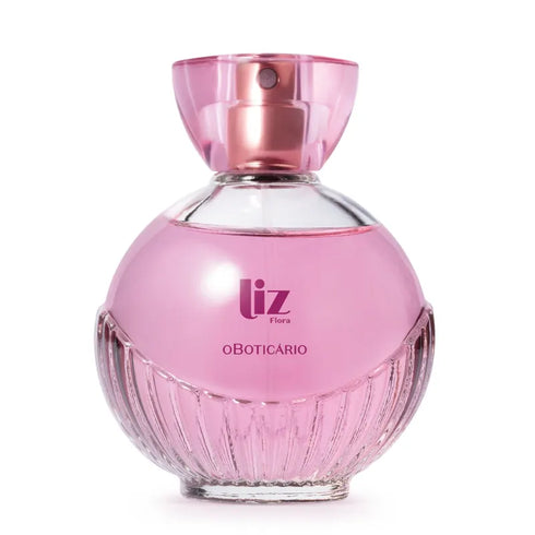O Boticário Liz Flora Eau de Toilette 100ml
