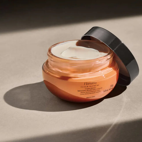 O Boticário Floratta Fleur Suprême Intense Deodorant Body Cream 250g
