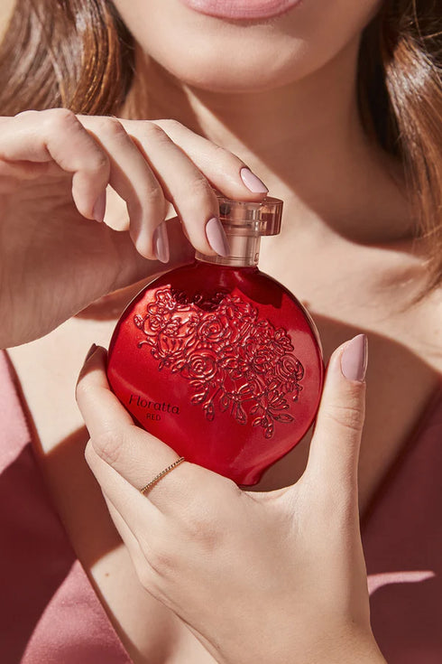 O Boticário Floratta Red Eau de Toilette 75ml