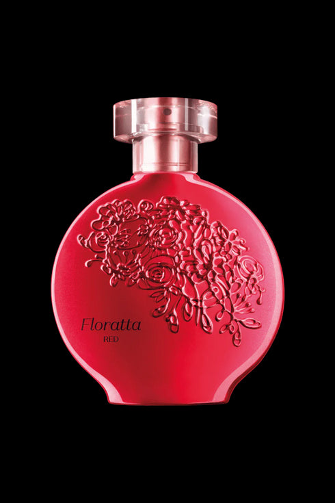 O Boticário Floratta Red Eau de Toilette 75ml