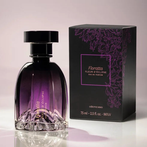 O Boticário Floratta Fleur D' Éclipse Eau De Parfum 75ml