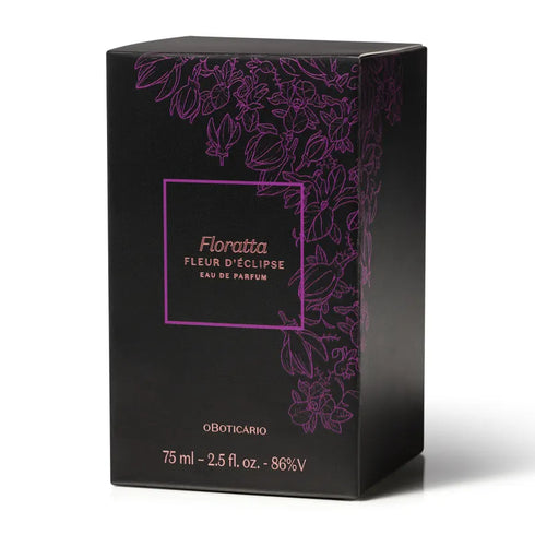 O Boticário Floratta Fleur D' Éclipse Eau De Parfum 75ml