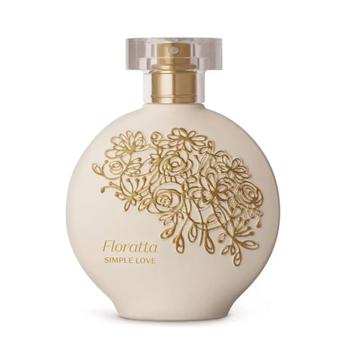 O Boticário Floratta Simple Love EDT 75ml
