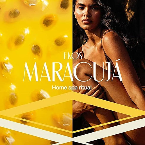 Natura Ekos Maracujá Shower Gel 195ml