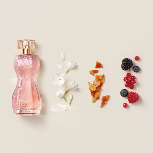 O Boticário Glamour Shine Eau de Toilette 75ml